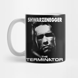 Retro Terminator Mug